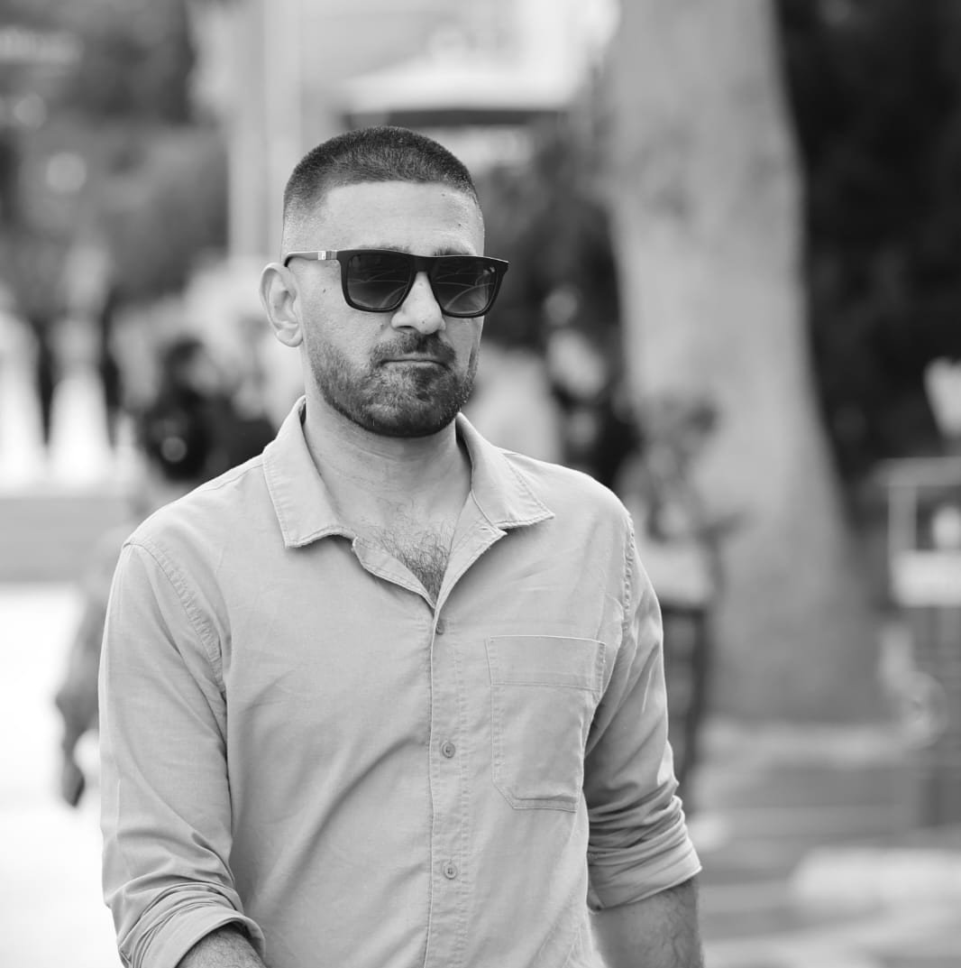 Ali Mustafa